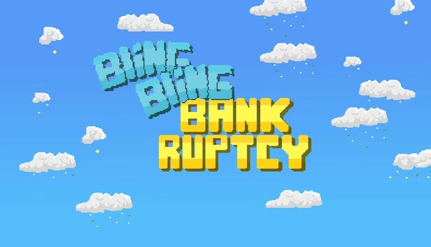 闪耀破产（Bling Bling Bankruptcy） 游戏封面