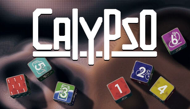 卡吕普索(Calypso) 游戏封面