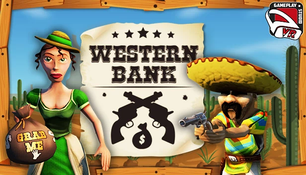 西部银行VR（Western Bank VR） 游戏封面