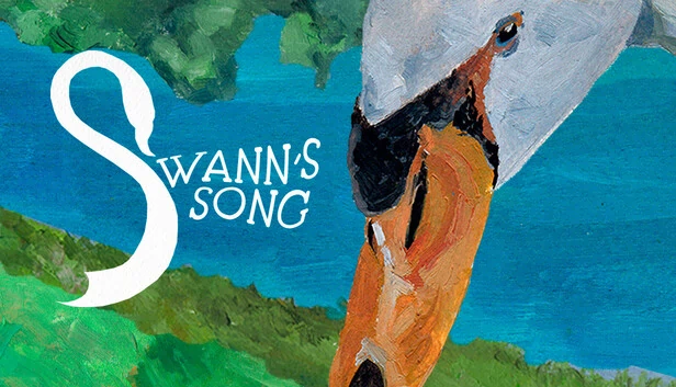 斯旺之歌(Swann's Song) 游戏封面