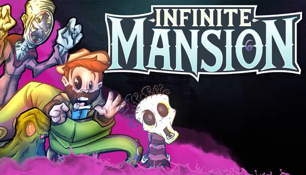 无限豪宅（Infinite Mansion） 游戏封面