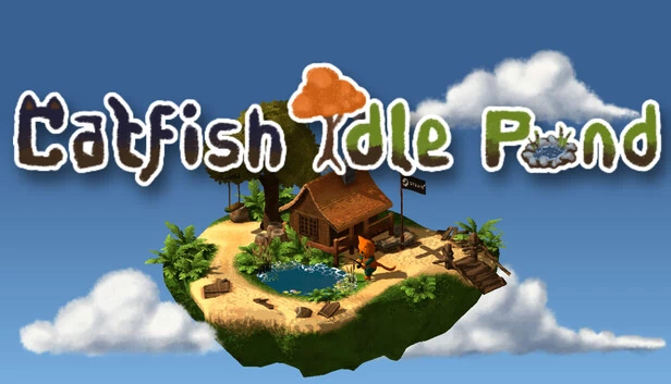Catfish Idle Pond 游戏封面