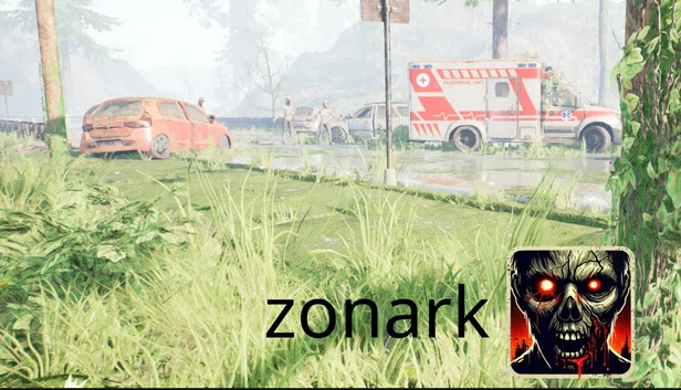Zonark 游戏封面