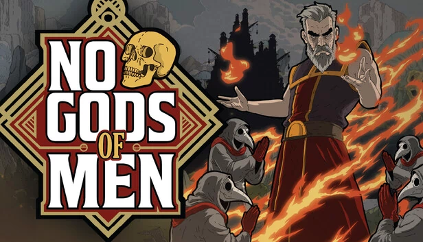 无人之神（No Gods of Men） 游戏封面
