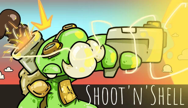 射击与炮弹（Shoot'n'Shell） 游戏封面