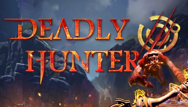 致命猎人 VR（Deadly Hunter VR） 游戏封面