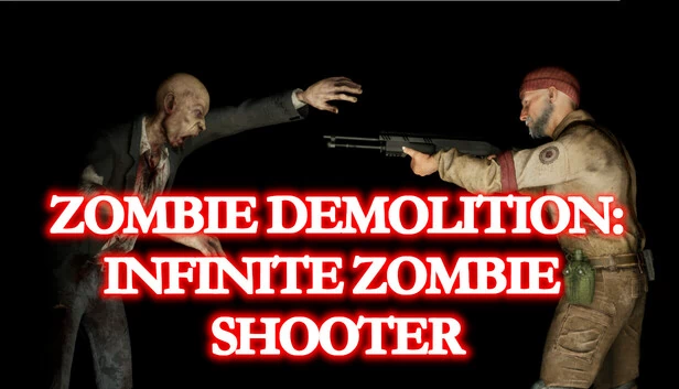 僵尸爆破：无限僵尸射击（Zombie Demolition: Infinite Zombie Shooter） 游戏封面