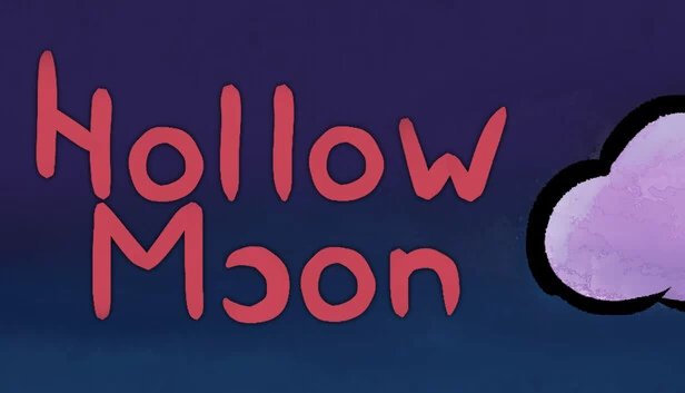 空心月亮（Hollow Moon） 游戏封面