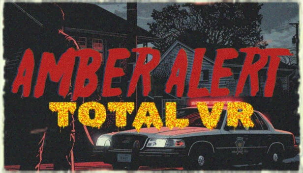 Amber Alert TOTAL VR 游戏封面