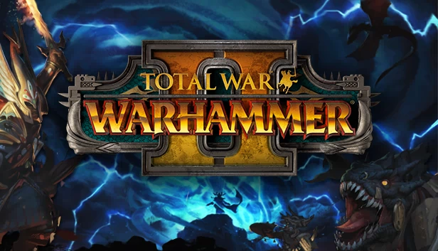 全面战争：战锤2（Total War: WARHAMMER II） 游戏封面