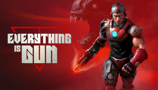 万物皆枪！（Everything is Gun!） 游戏封面