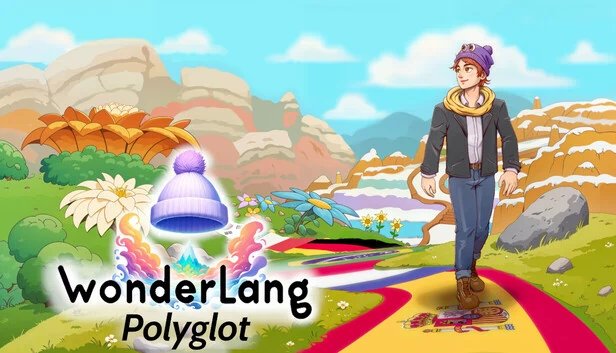 WonderLang Polyglot 游戏封面