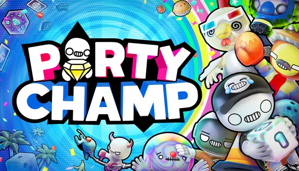 派对冠军（Party Champ） 游戏封面