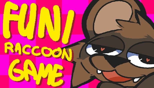 Funi Raccoon Game 游戏封面