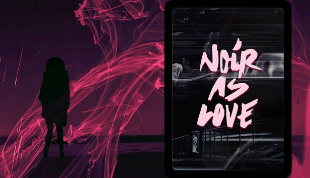 黑色爱恋（Noir as Love） 游戏封面