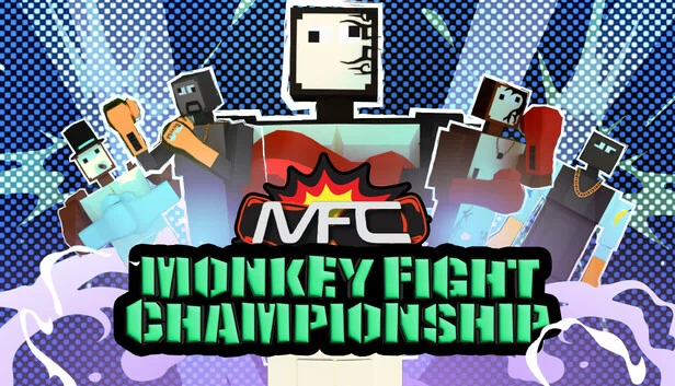 MFC - 猴子格斗锦标赛（MFC - MonkeyFightChampionship） 游戏封面