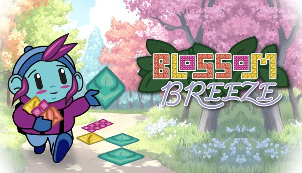 繁花微风（Blossom Breeze） 游戏封面