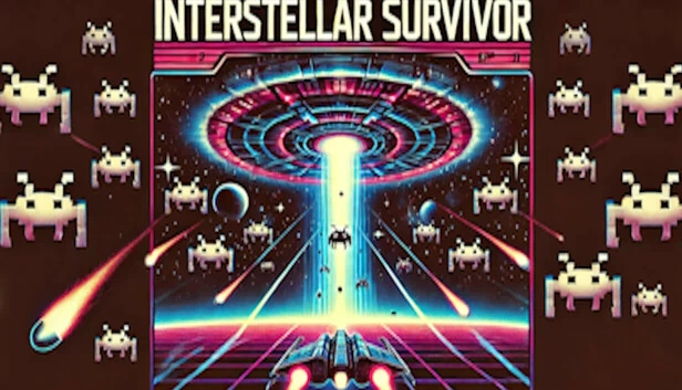 星际幸存者（Interstellar Survivor） 游戏封面