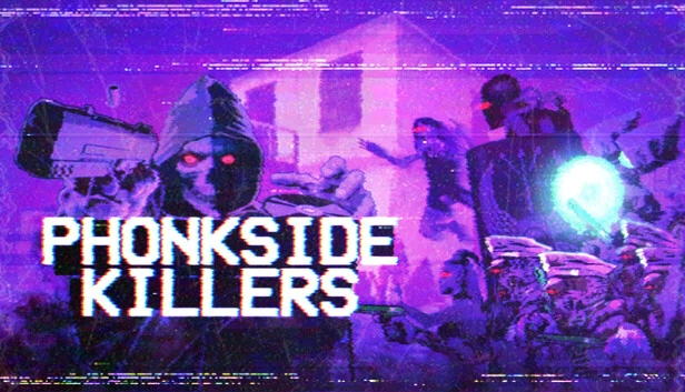 Phonkside Killers 游戏封面