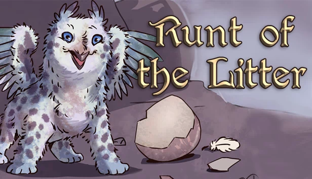 窝囊废（Runt of the Litter） 游戏封面