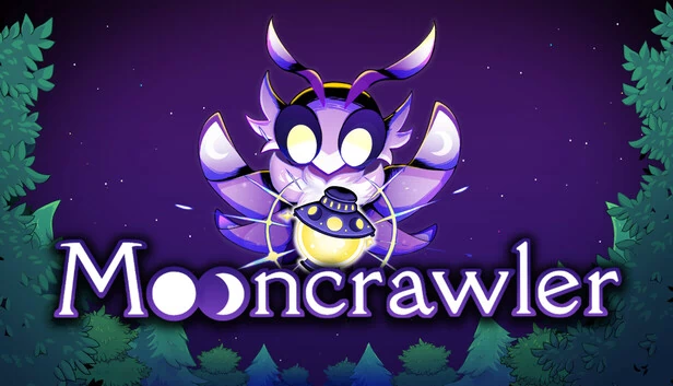 Mooncrawler 游戏封面
