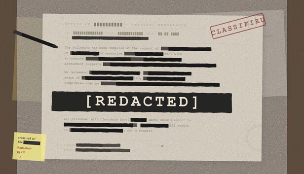 [REDACTED] 游戏封面