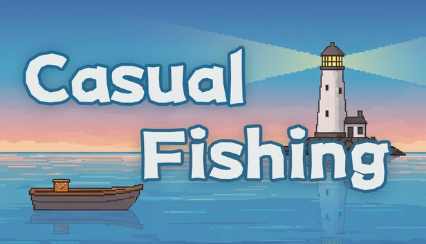 休闲钓鱼（Casual Fishing） 游戏封面