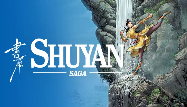 舒雅传奇™（Shuyan Saga™） 游戏封面