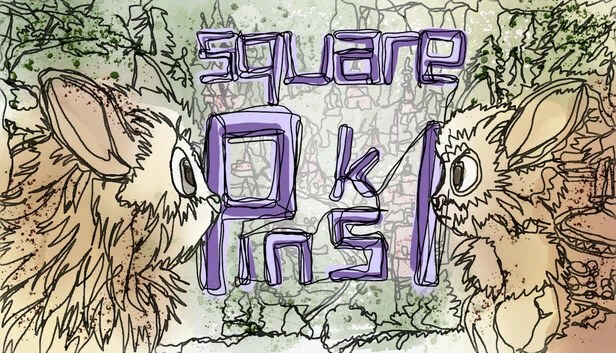 Squarepinski 游戏封面