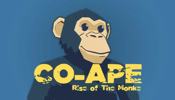 Co-Ape：猴王崛起（Co-Ape : Rise Of The Monke） 游戏封面