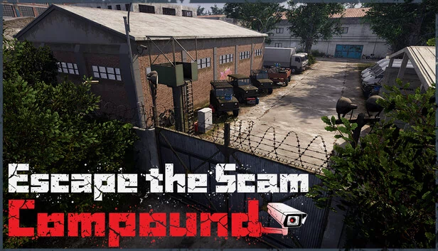 逃离诈骗窝点（Escape the Scam Compound） 游戏封面