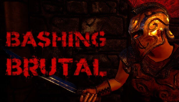狂暴猛击（Bashing Brutal） 游戏封面