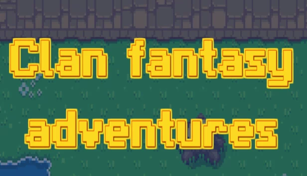 氏族奇幻冒险（Clan fantasy adventures） 游戏封面