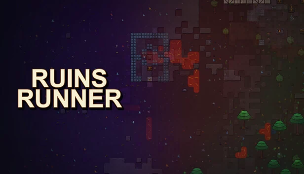 遗迹跑酷（Ruins Runner） 游戏封面