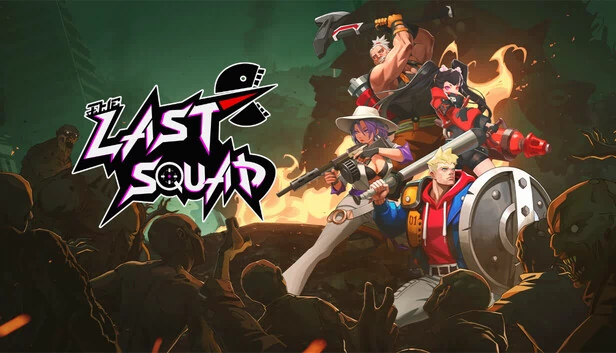 最后的小队（The Last Squad） 游戏封面