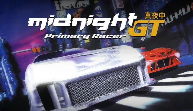 午夜GT:主要赛车手(Midnight GT: Primary Racer) 游戏封面