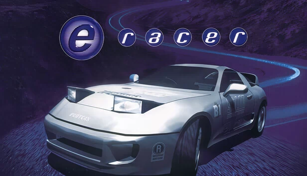 e-Racer 游戏封面