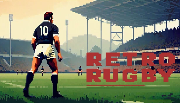 复古橄榄球（Retro Rugby） 游戏封面