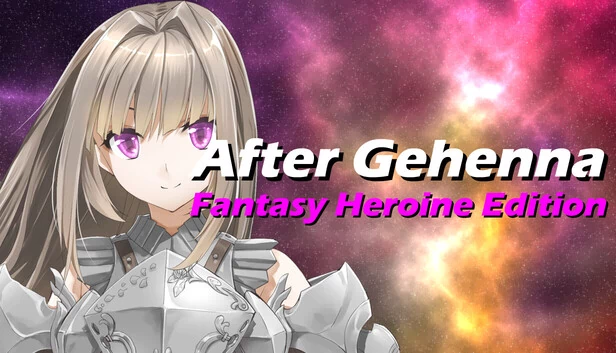 在盖亨娜 幻想女主角版（In Gehenna Fantasy Heroine Edition） 游戏封面