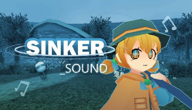沉没之声（Sinker sound） 游戏封面