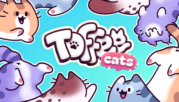 太妃猫（Toffee Cats） 游戏封面