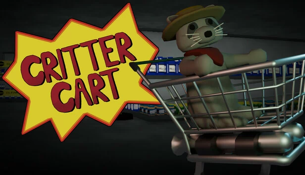 Critter Cart 游戏封面