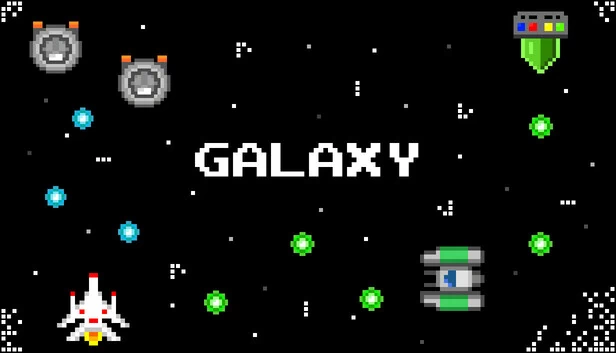 银河(Galaxy) 游戏封面