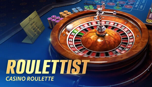 赌场轮盘：轮盘大师（Casino Roulette: Roulettist） 游戏封面