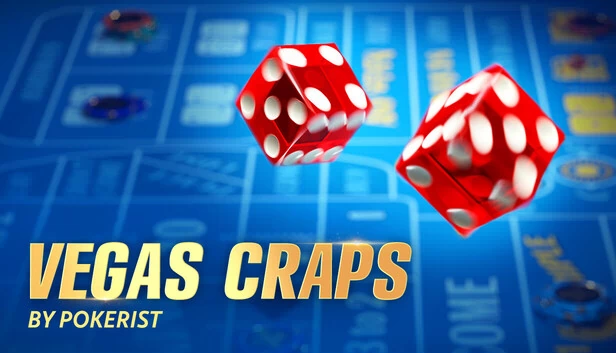 Pokerist 拉斯维加斯掷骰子（Vegas Craps by Pokerist） 游戏封面