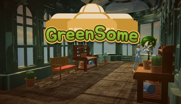 GreenSome 游戏封面