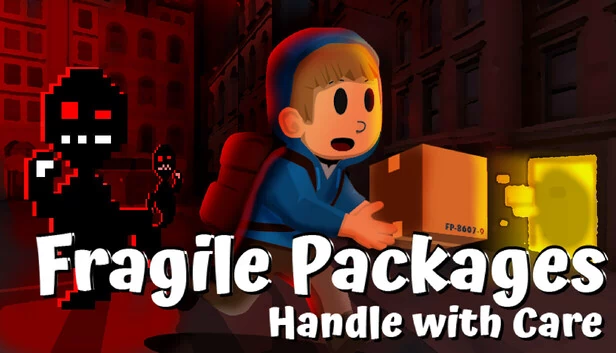 易碎包裹：小心轻放（Fragile Packages: Handle with Care） 游戏封面