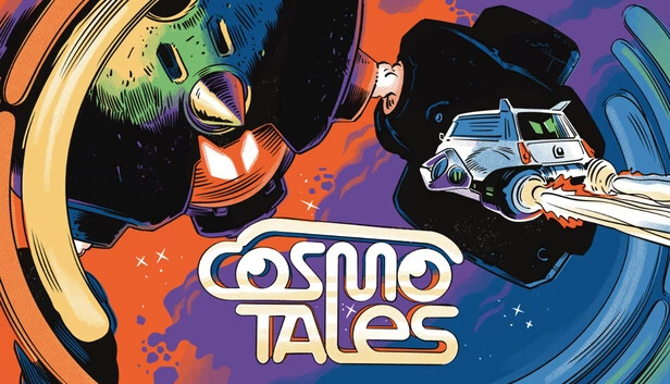 宇宙传说（Cosmo Tales） 游戏封面