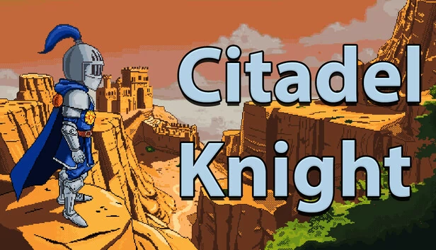 城堡骑士（Citadel Knight） 游戏封面