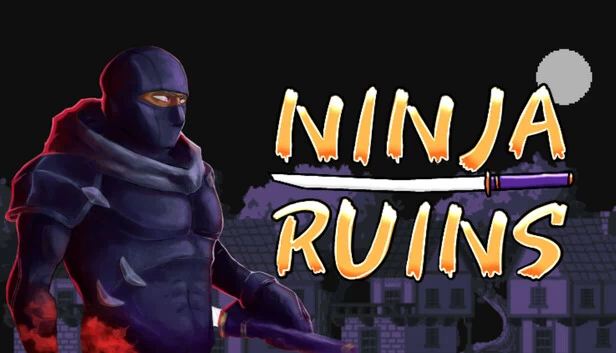 忍者遗迹（Ninja Ruins） 游戏封面